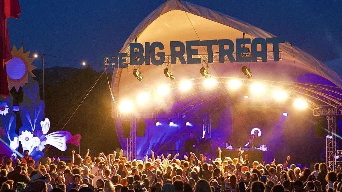 The Big Retreat