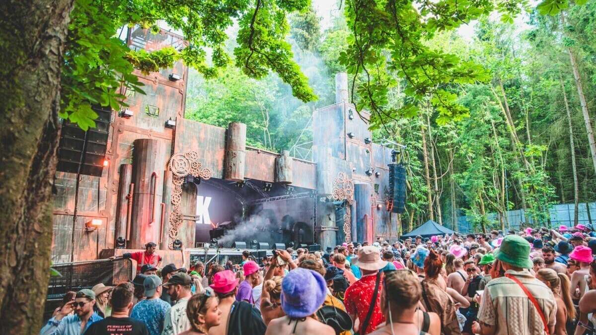 Forbidden Forest