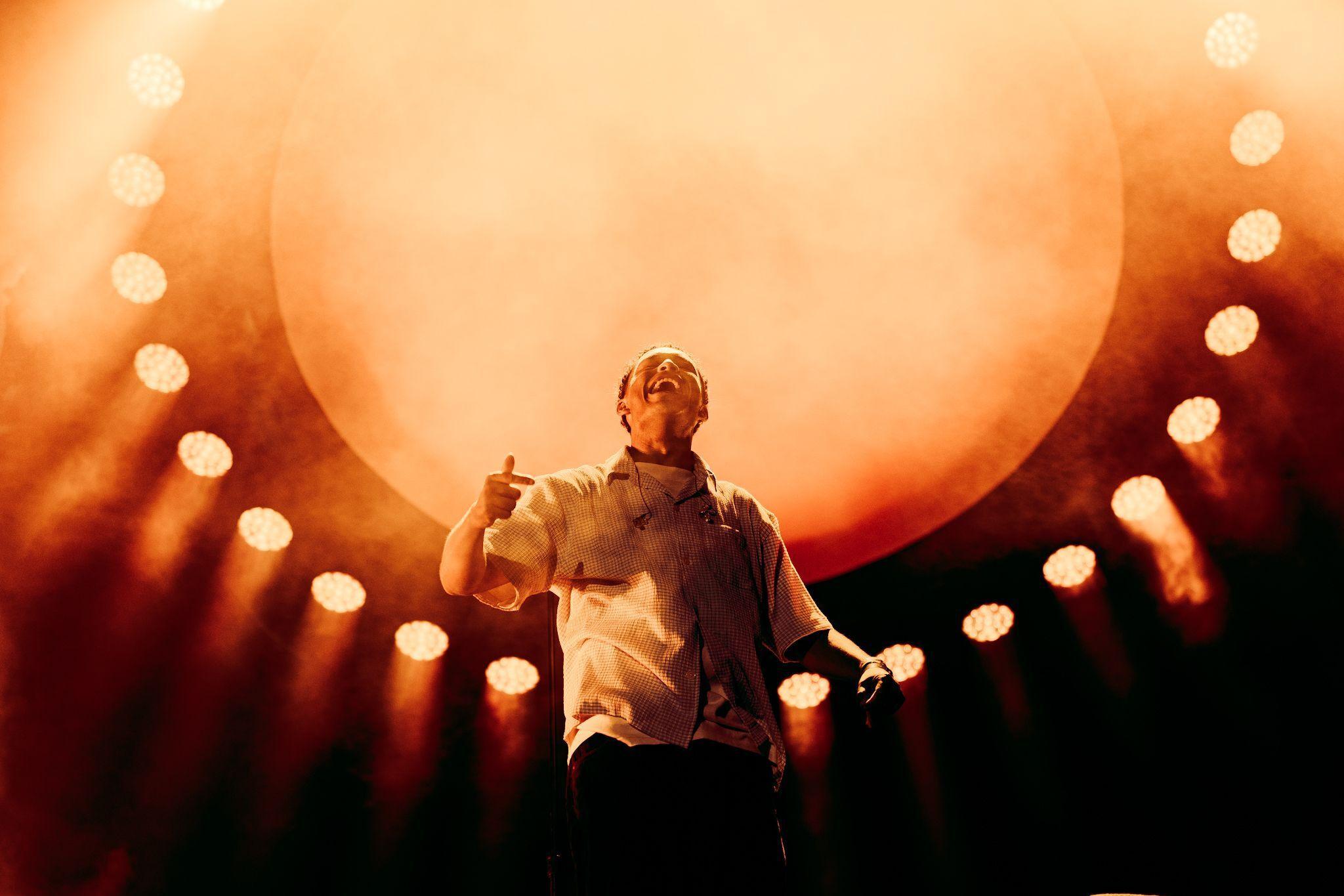 Loyle Carner