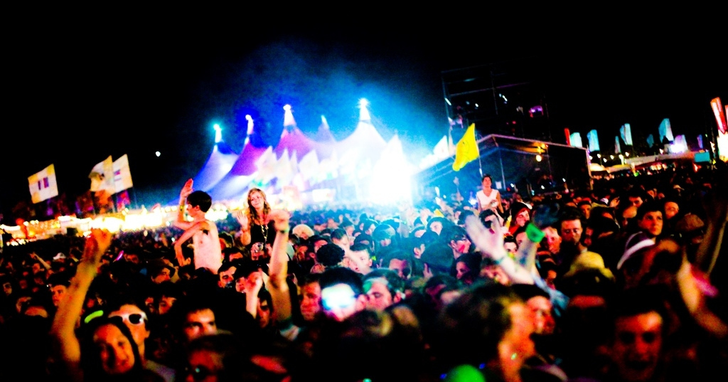 The Crowds Bestival 15