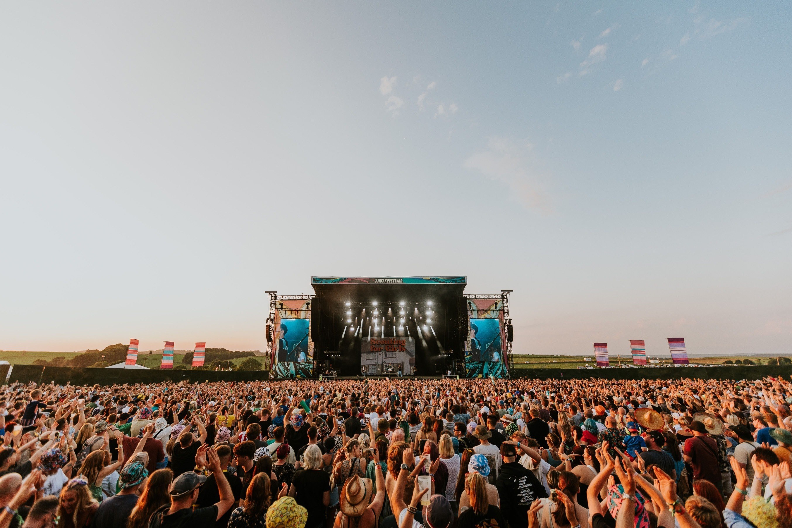 Y Not Festival 2024