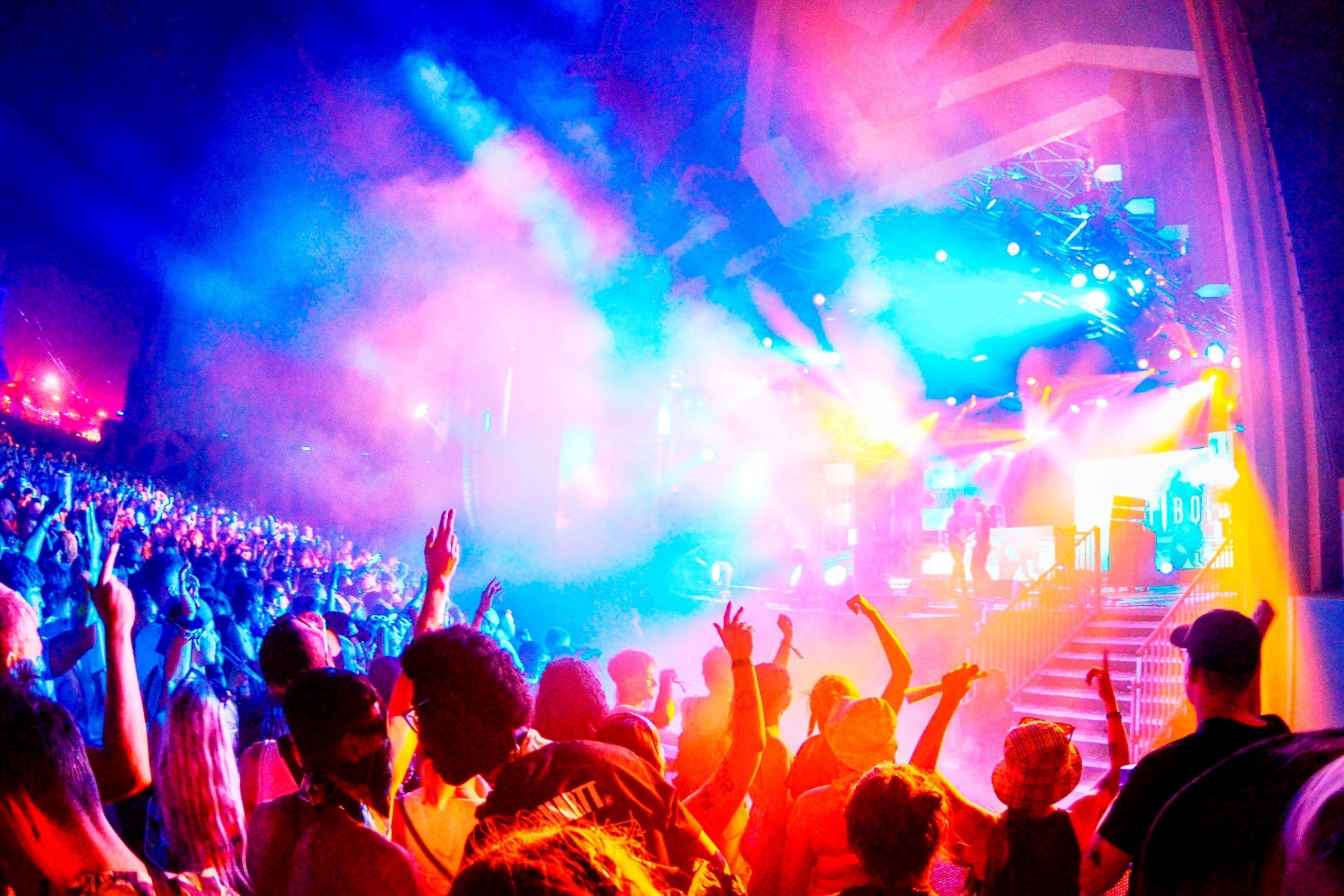 Boomtown Festival 2022